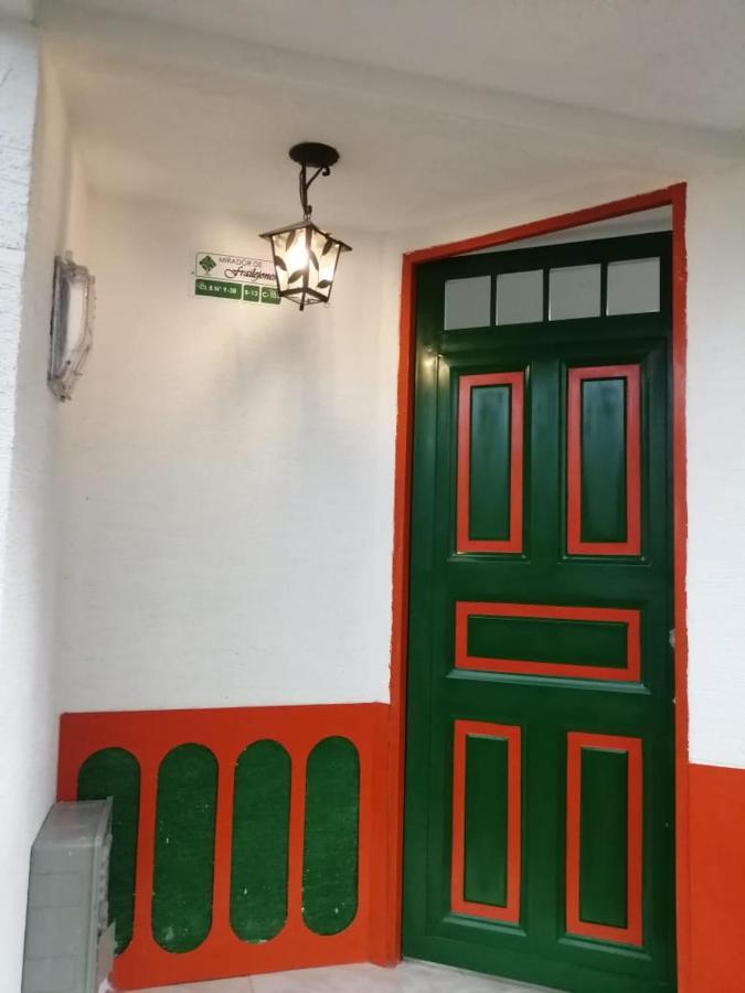 Casabella Salento Familias 아파트 외부 사진