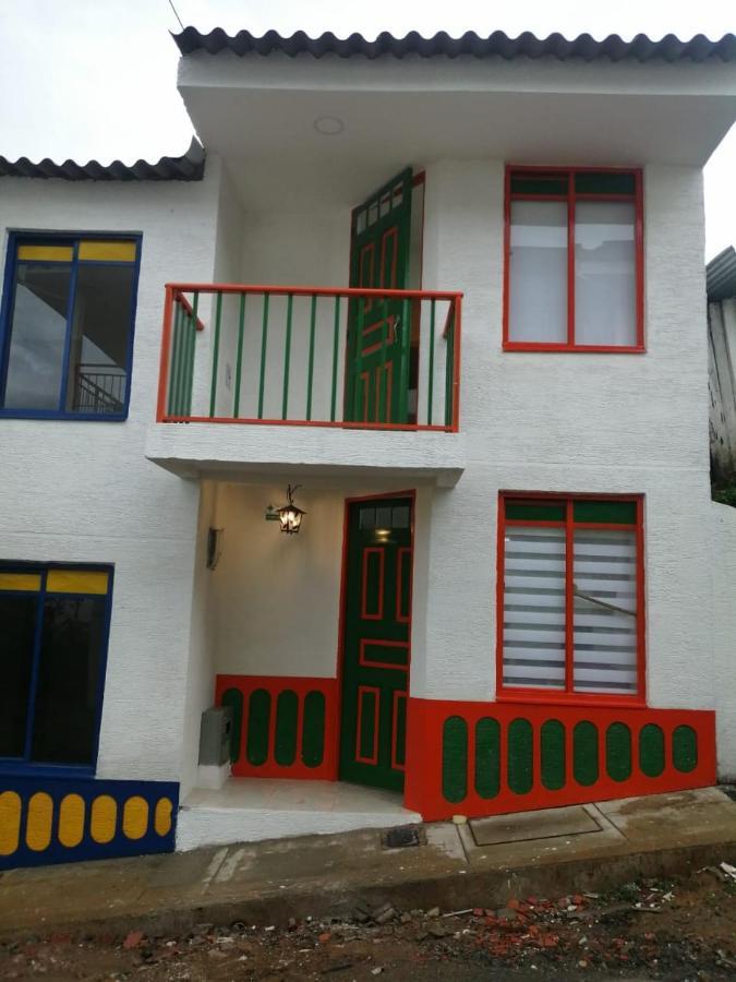 Casabella Salento Familias 아파트 외부 사진