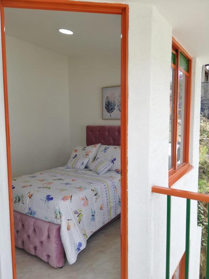 Casabella Salento Familias 아파트 외부 사진